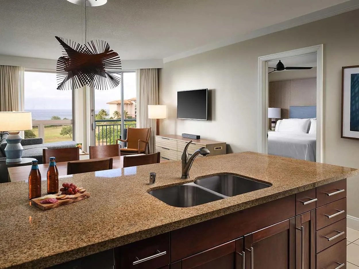 Westin Kaanapali Ocean Villas North 1Br Apartment With Resort Access Kahana Holiday home