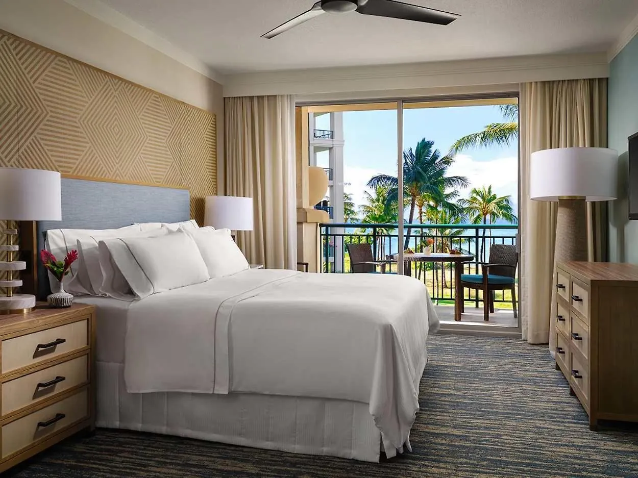 Westin Kaanapali Ocean Villas North 1Br Apartment With Resort Access Kahana United States
