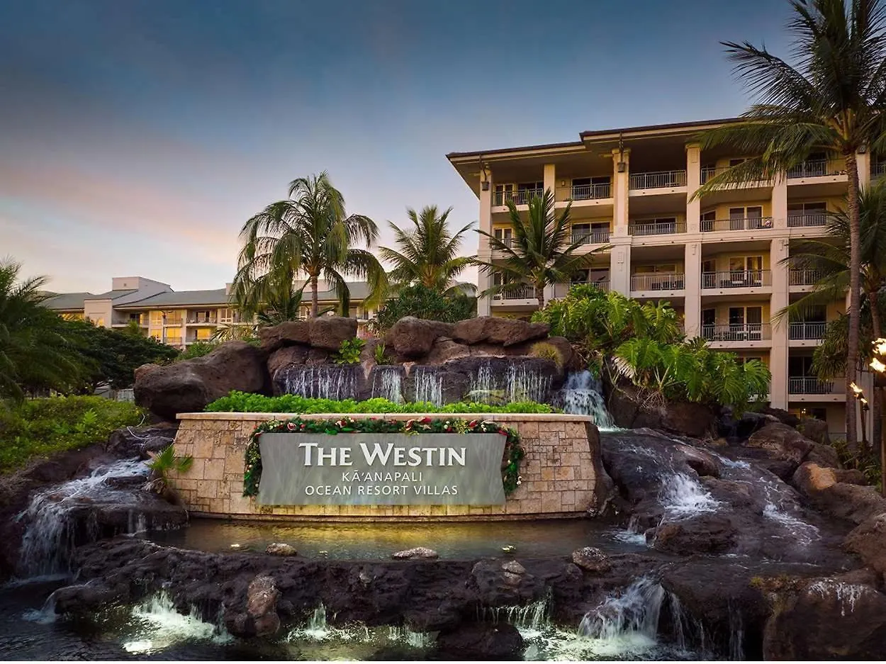 Westin Kaanapali Ocean Villas North 1Br Apartment With Resort Access Kahana